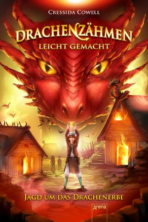 [How to Train Your Dragon 09] • Jagd um das Drachenerbe